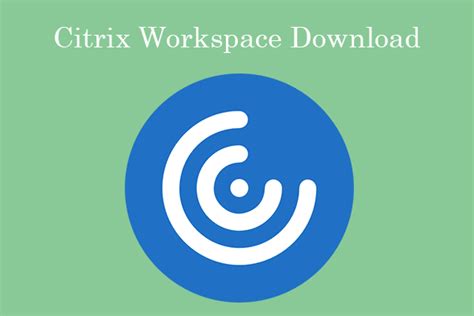 Feb 2, 2024 · Compatible with Windows 11, 10 as well as Windows Server 2022, 2019, 2016. Download Citrix Workspace app for Windows (360 MB - .exe) Version: 23.11.1.140 (2311.1) Citrix Workspace app 2311.1 for Windows Feb 2, 2024 360MB - (.exe) Download File Version: 23.11.1.140 (2311.1) Checksums 
